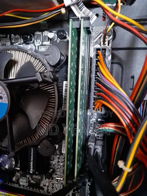Ddr3 Ram 4gb X 2=8gb