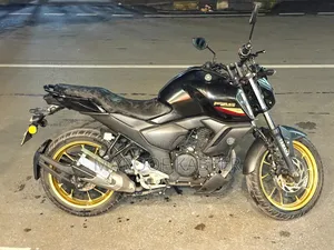 Yamaha FZ 2023 Black