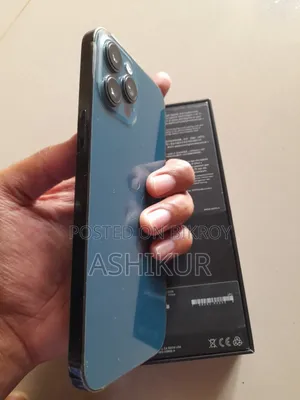 Apple iPhone 12 Pro Max 128 GB Blue