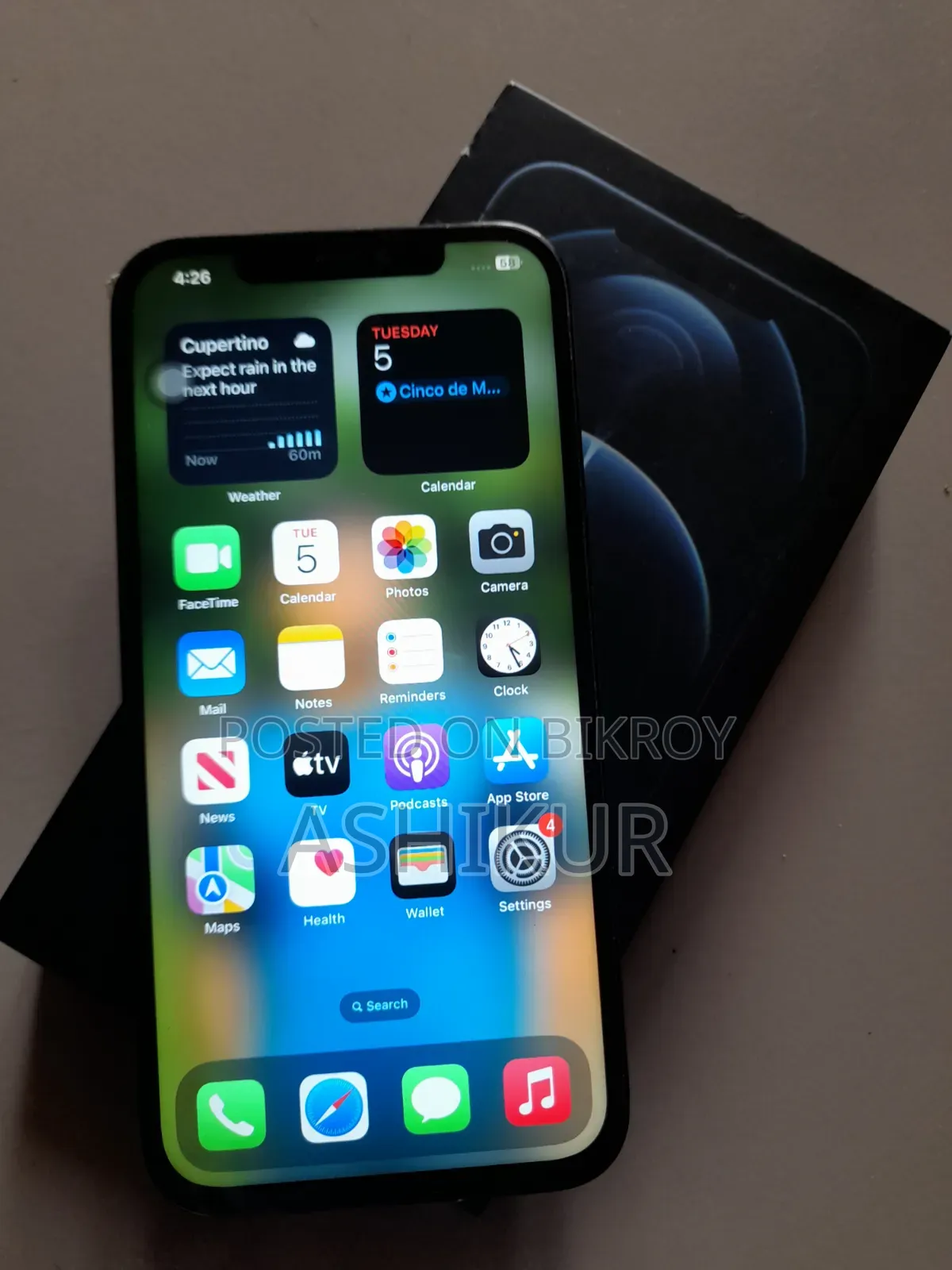 Apple iPhone 12 Pro Max 128 GB Blue