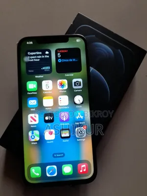Apple iPhone 12 Pro Max 128 GB Blue