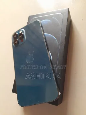 Apple iPhone 12 Pro Max 128 GB Blue