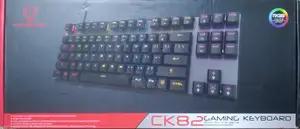 Motospeed Ck82 RGB Wired Black Mechanical Gaming Keyboard