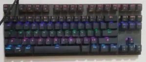Motospeed Ck82 RGB Wired Black Mechanical Gaming Keyboard