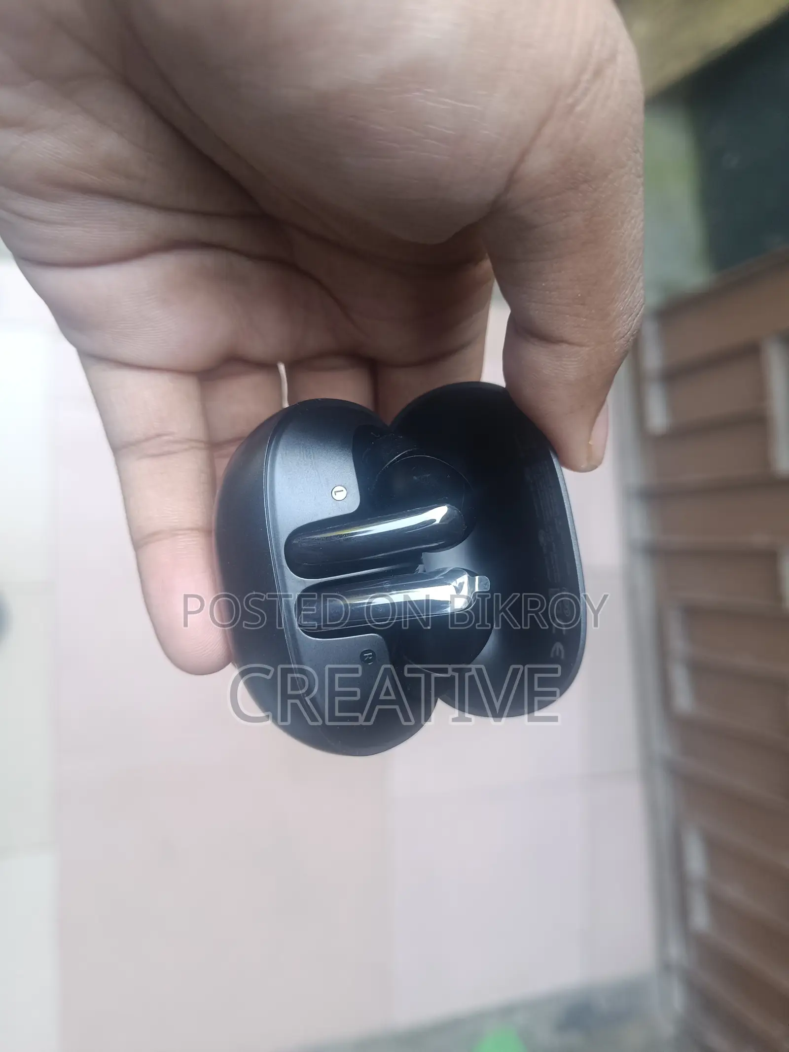 Qcy Melobuds N20 Anc Almost New