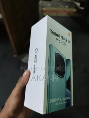 Xiaomi Redmi Note 14 Pro+ 5G 512 GB Blue