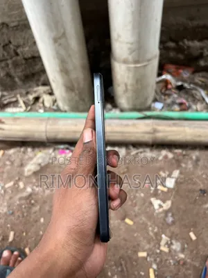 Infinix Hot 60i 256 GB Black