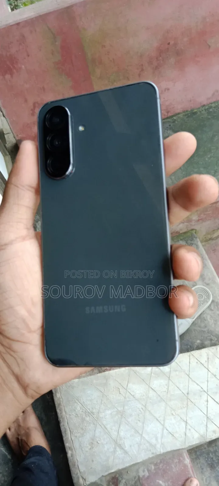 Samsung Galaxy A56 256 GB Black