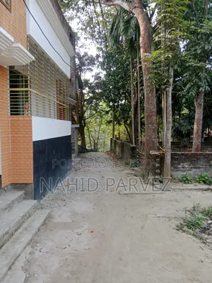 Residential Land in a Pleasant Area