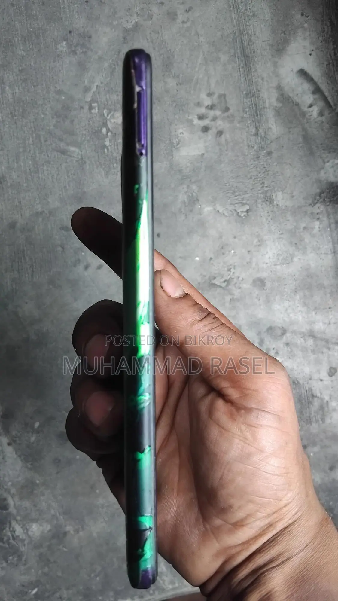 Vivo S1 Pro 128 GB Blue