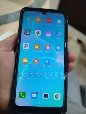 Itel Vision 1 32 GB Black