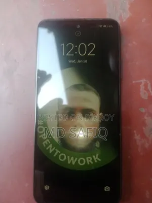 Xiaomi Redmi Note 10 5G 128 GB Black
