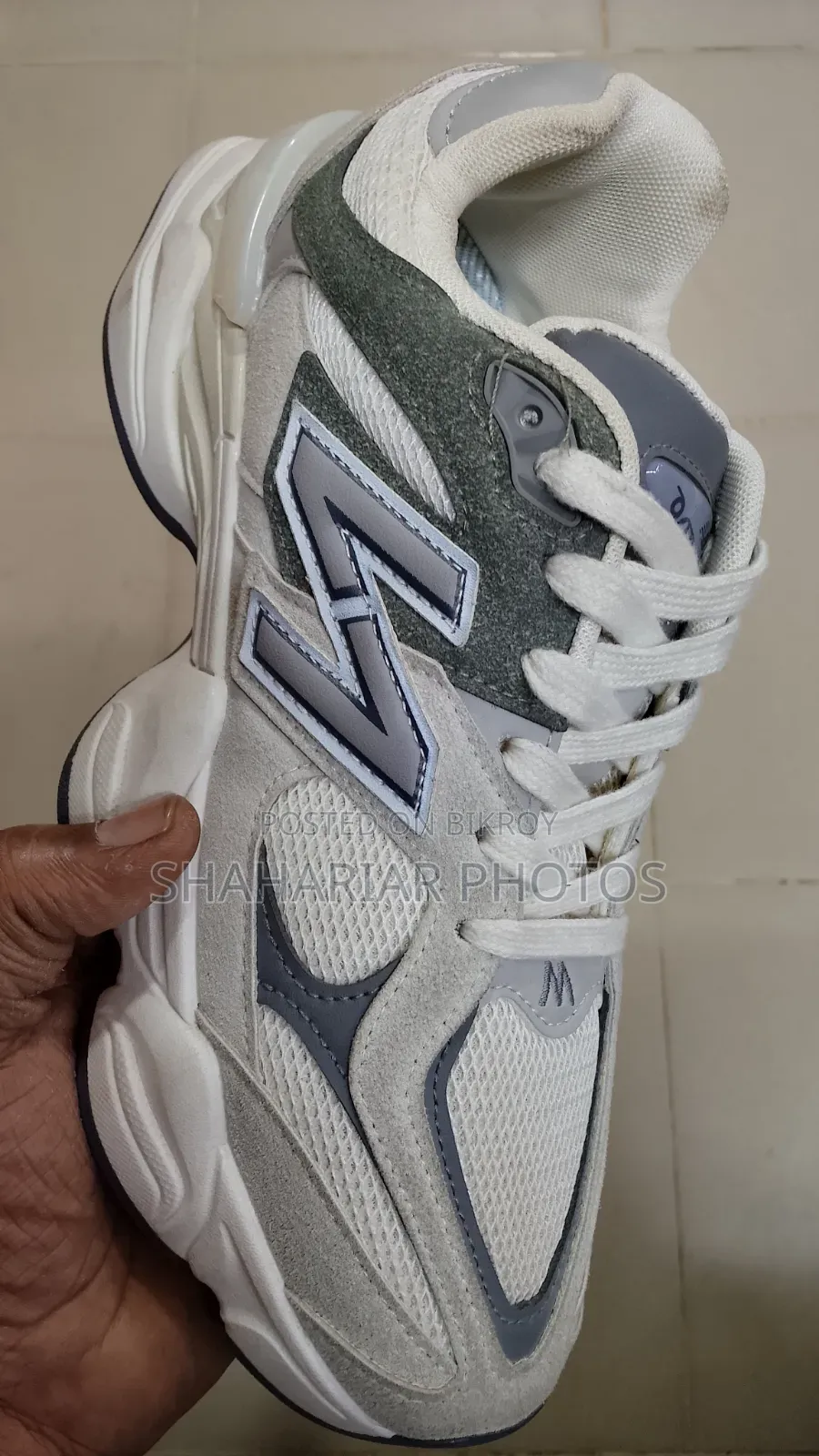 New Balance 1:1