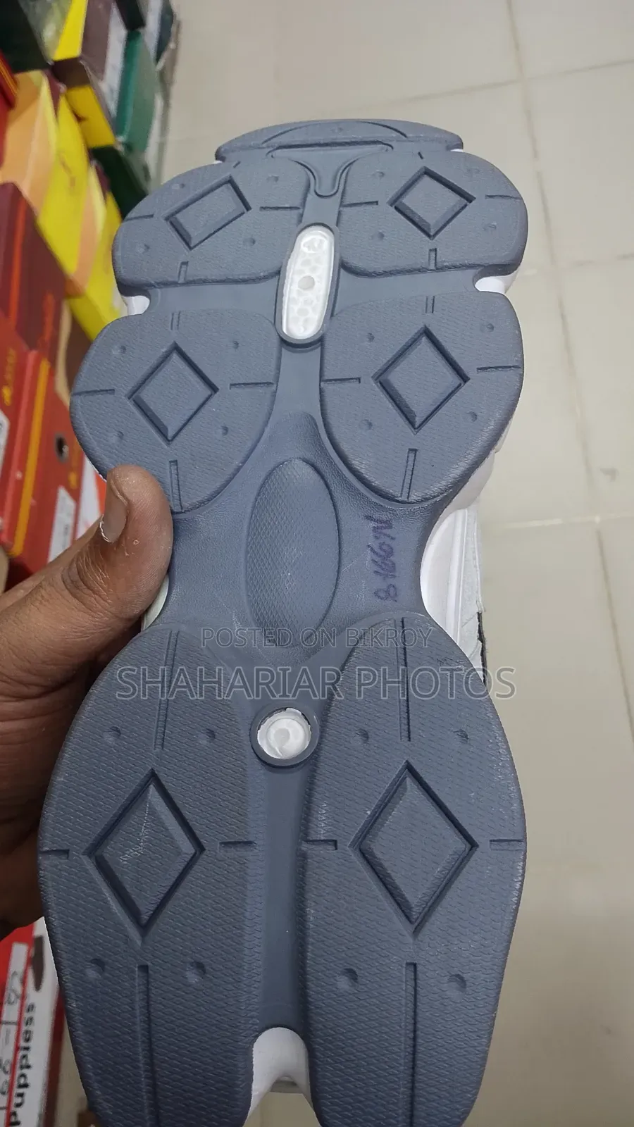New Balance 1:1