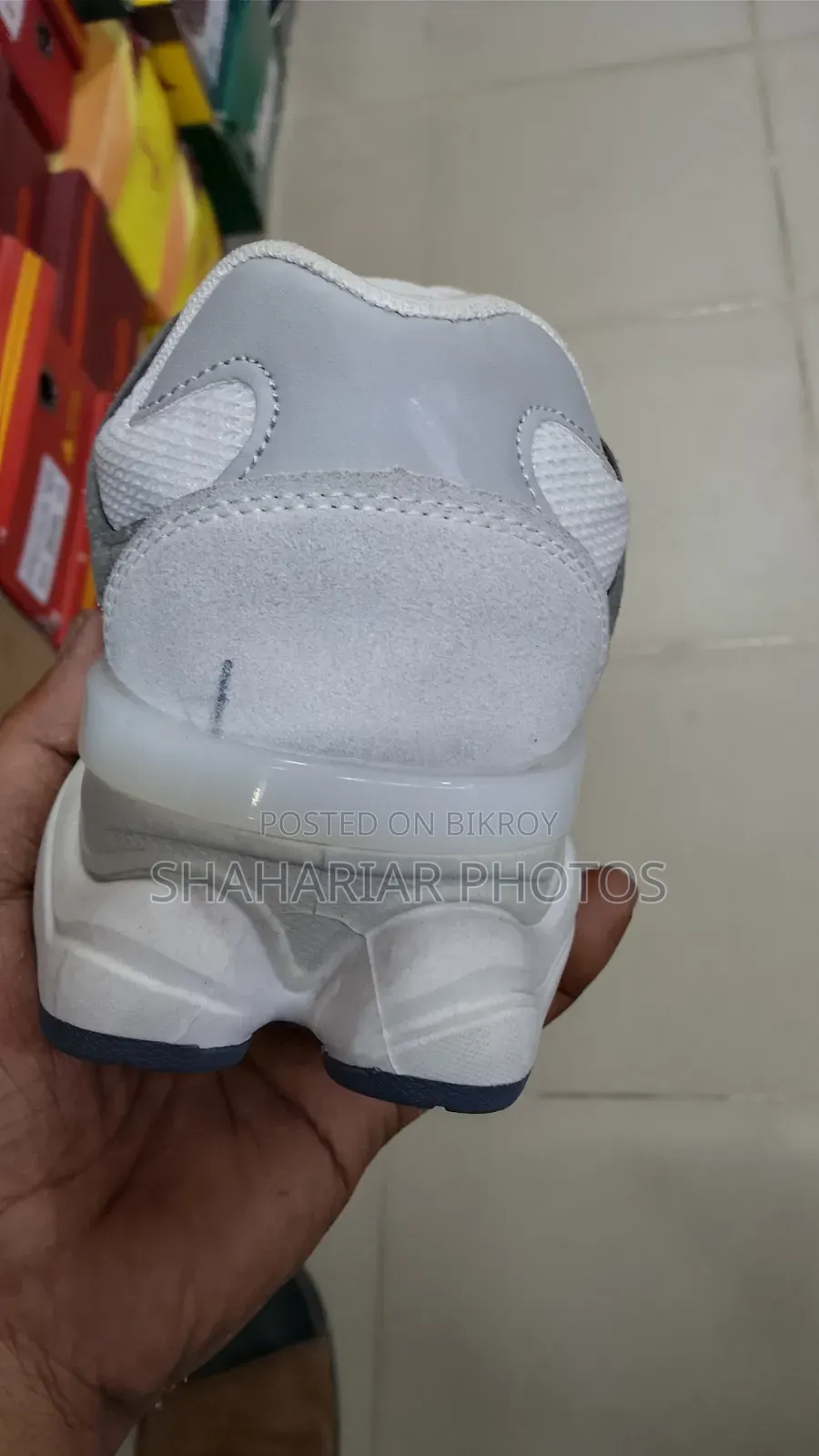New Balance 1:1