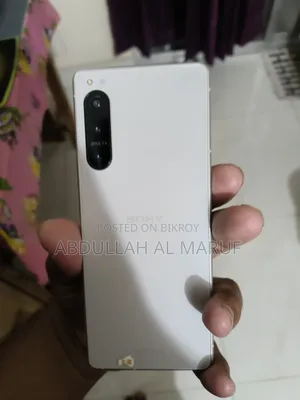 Sony Xperia 5 IV 256 GB Silver