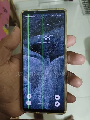 Sony Xperia 5 IV 256 GB Silver