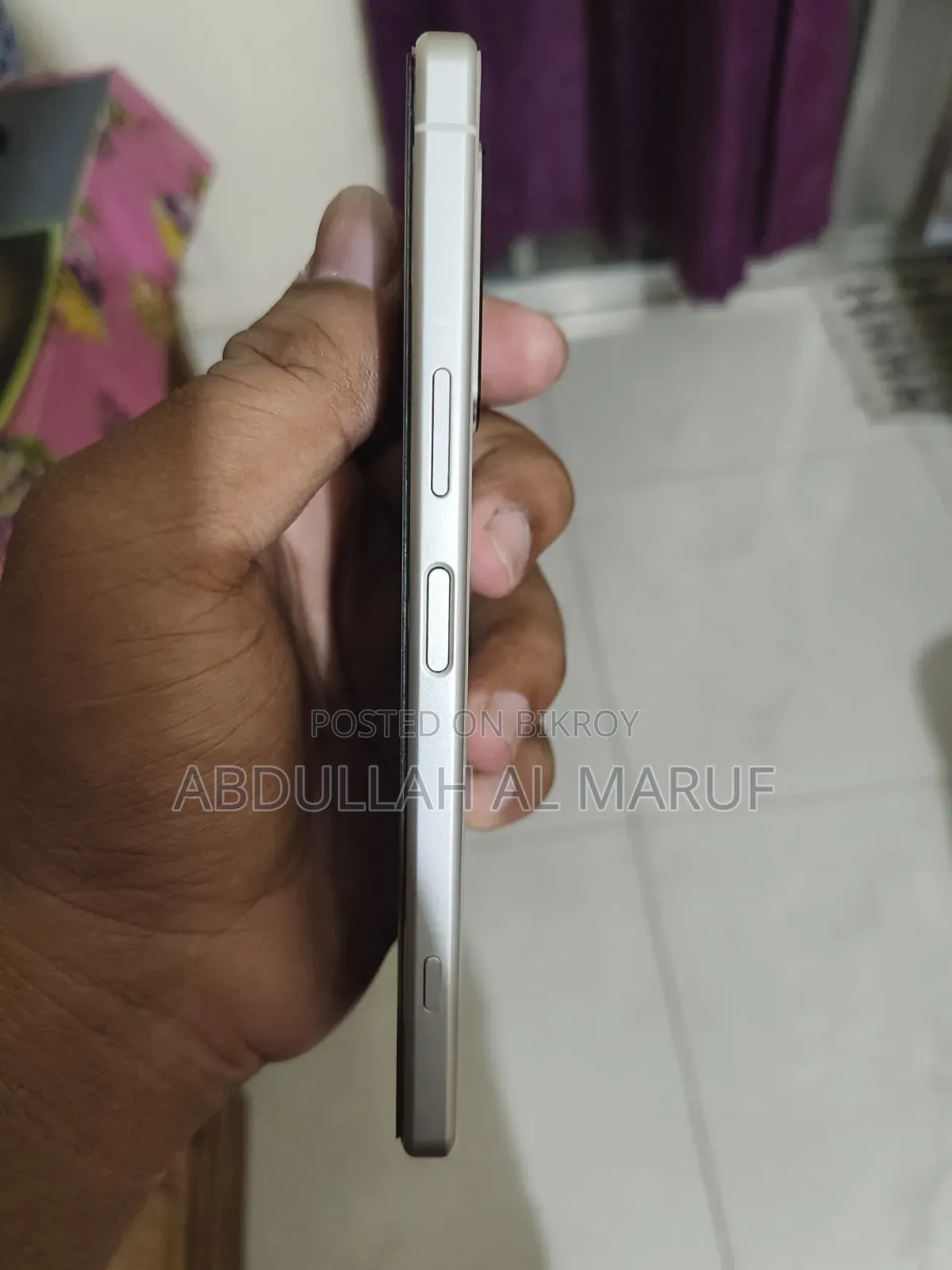 Sony Xperia 5 IV 256 GB Silver