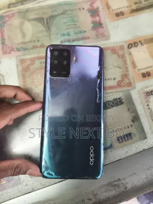 Oppo F19 Pro 128 GB Blue