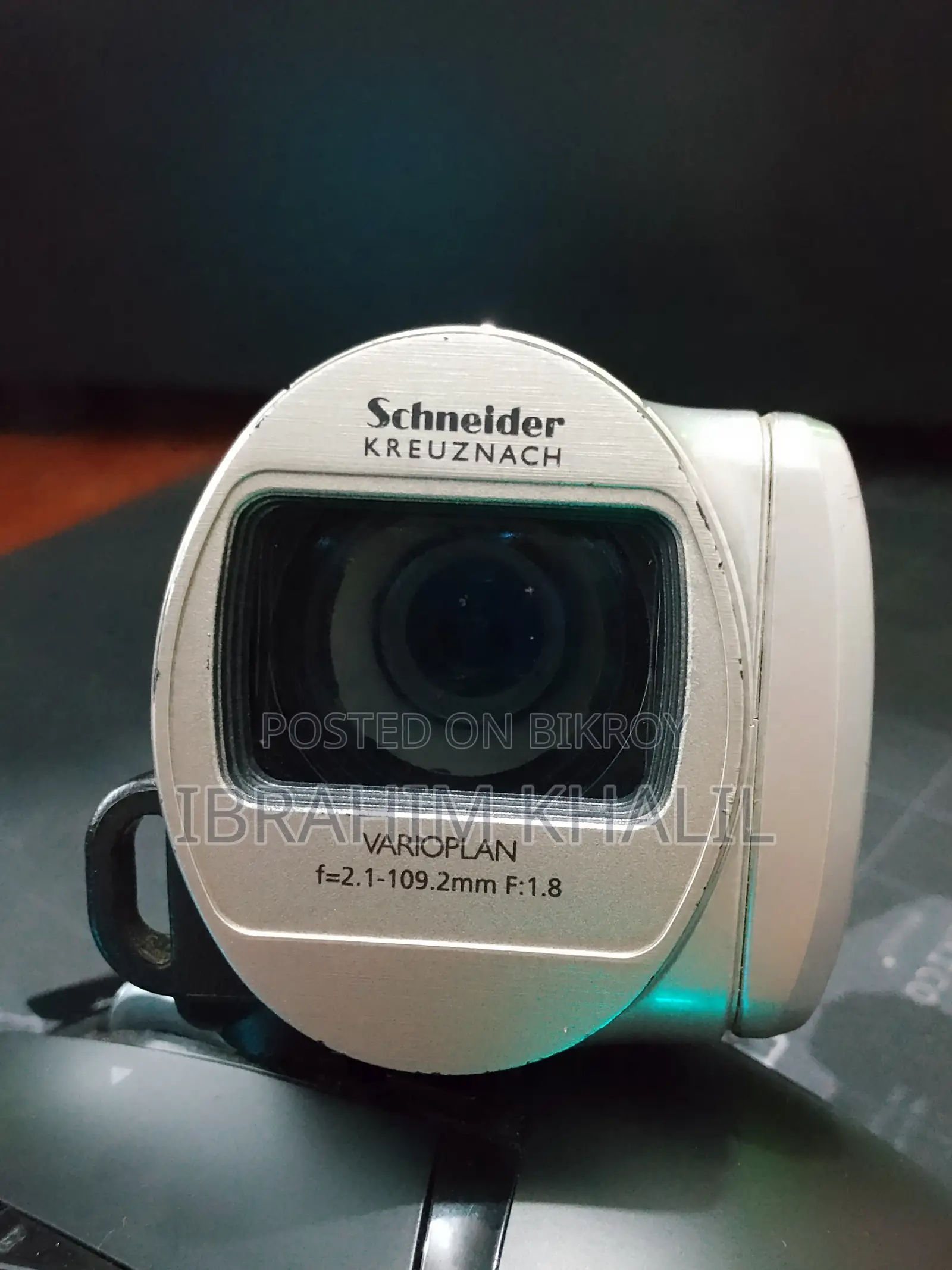 Samsung HMX-F800 52x Optical