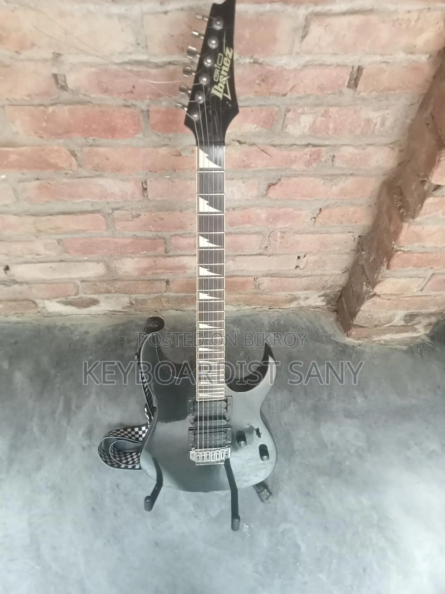 Gio Ibanez 170 Dx