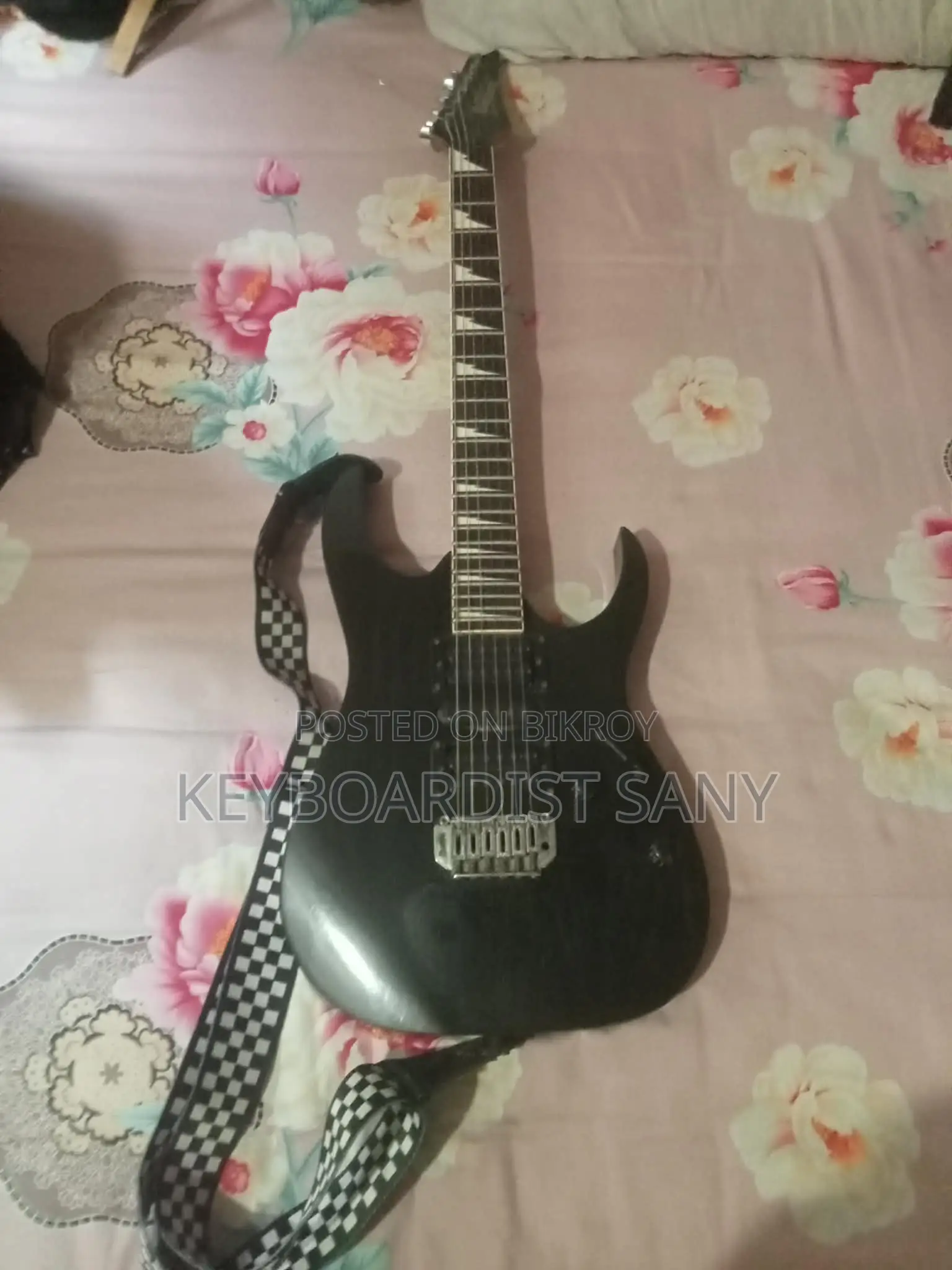 Gio Ibanez 170 Dx
