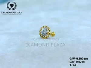 Diamond Nosepin