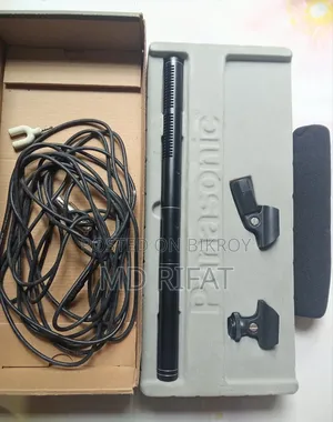 Panasonic EM-2800A Shotgun Microphone - Fresh with Box