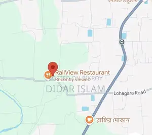Huge Land For Sale Near Ctg-cox Highway
