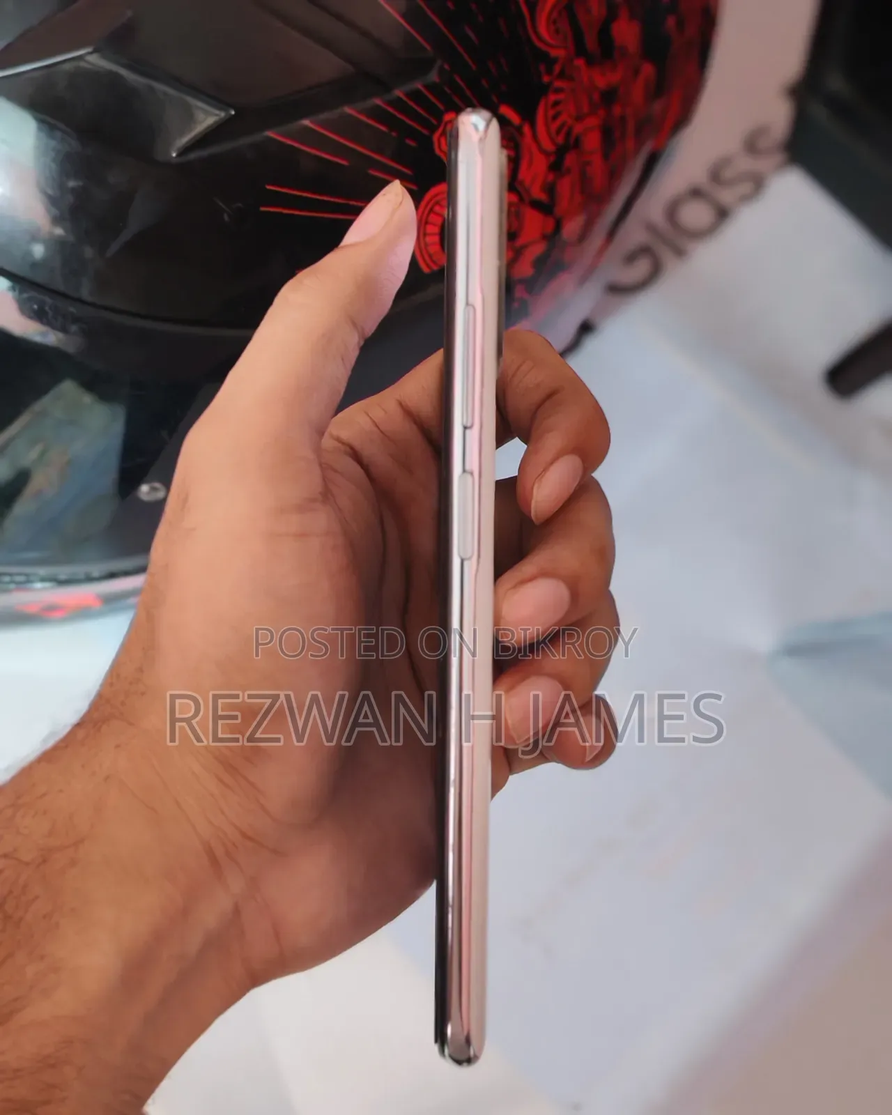 Xiaomi Redmi Note 10 128 GB Red