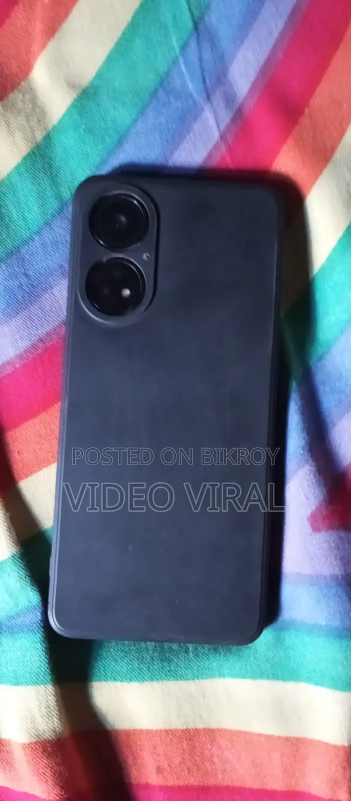 Oppo Reno8 T 128 GB Black