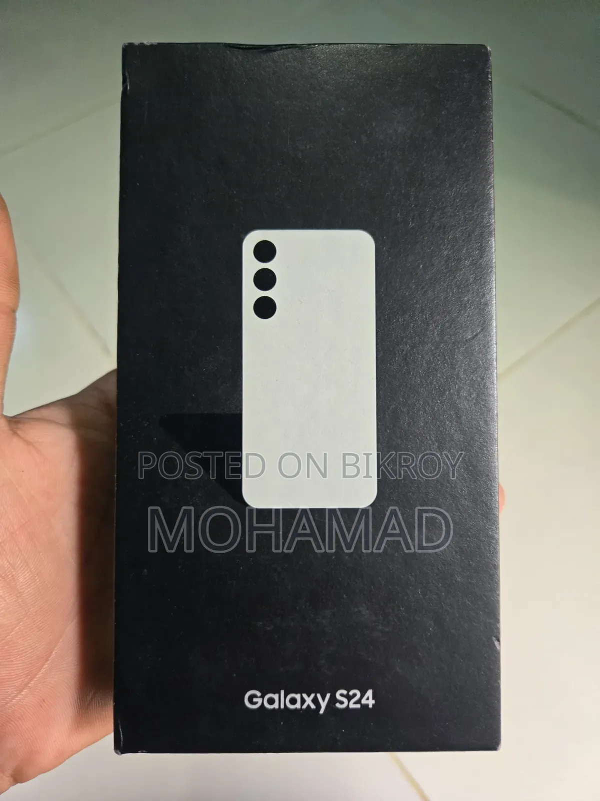 Samsung Galaxy S24 256 GB