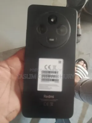 Xiaomi Redmi 14C 256 GB Black