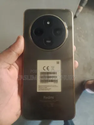 Xiaomi Redmi 14C 256 GB Black