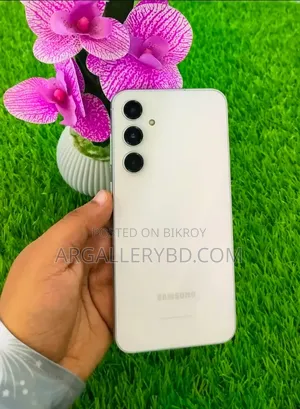 Samsung Galaxy S23 FE 256 GB White