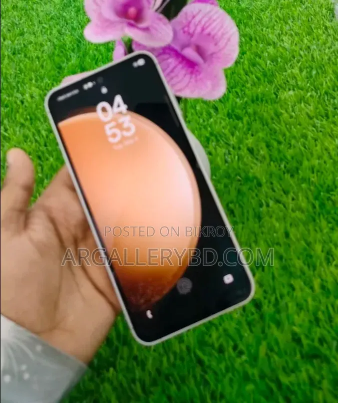 Samsung Galaxy S23 FE 256 GB White