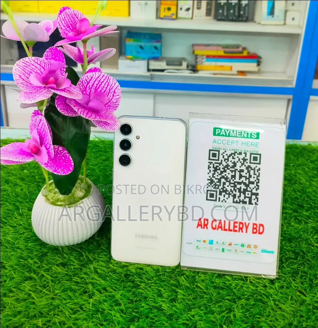 Samsung Galaxy S23 FE 256 GB White