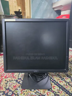 ডেল মনিটর ১২ ইঞ্চি