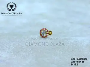 Diamond Nosepin