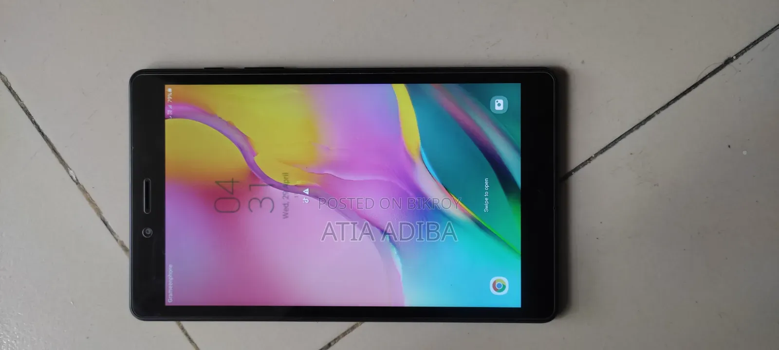 Samsung Galaxy a Black