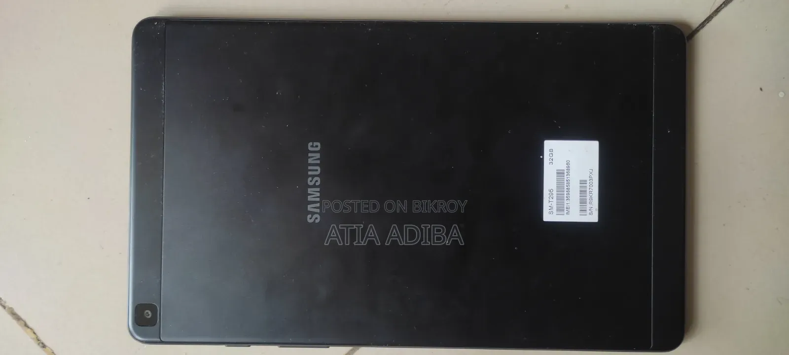 Samsung Galaxy a Black