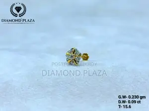 Diamond Nosepin
