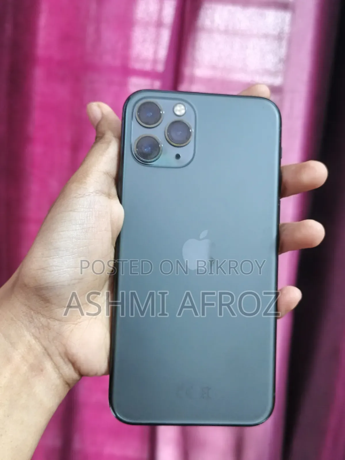 Apple iPhone 11 Pro 64 GB Blue
