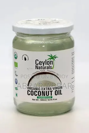 Copa Cold Press Oil