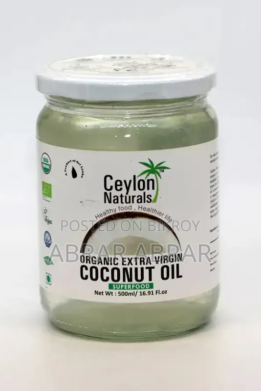 Copa Cold Press Oil