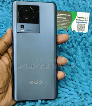 Vivo iQOO Neo 7 256 GB Black