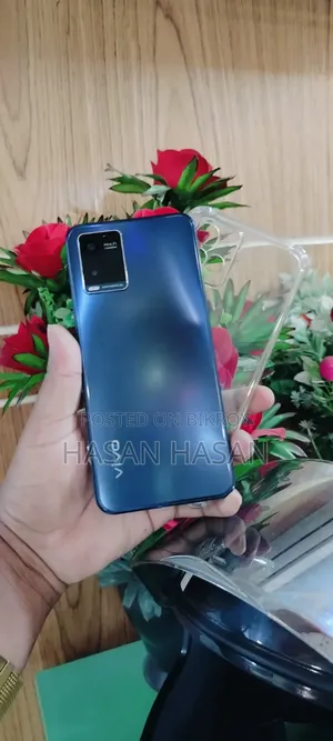 Vivo Y21d 128 GB Blue