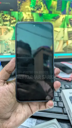 স্যামসাং গ্যালাক্সি এ৩৫ ২৫৬ জিবি ব্ল্যাক