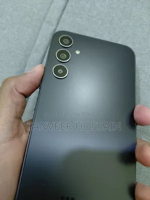 Samsung Galaxy A34 5G 128 GB Black