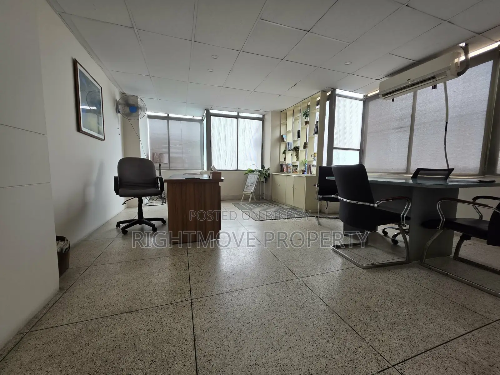 Banglamotor | Office Space | 2117 Sft | 12th Floor